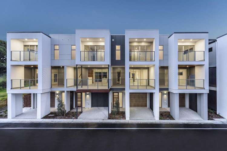 Second view of Homely townhouse listing, 8 Russell Street, Everton Park QLD 4053