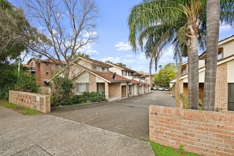 Main view of Homely townhouse listing, 8/158-160 Station Street, Wentworthville NSW 2145