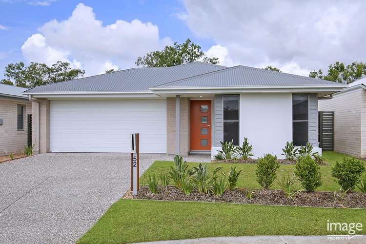 Main view of Homely house listing, 52 Chambers Ridge Boulevard, Park Ridge QLD 4125