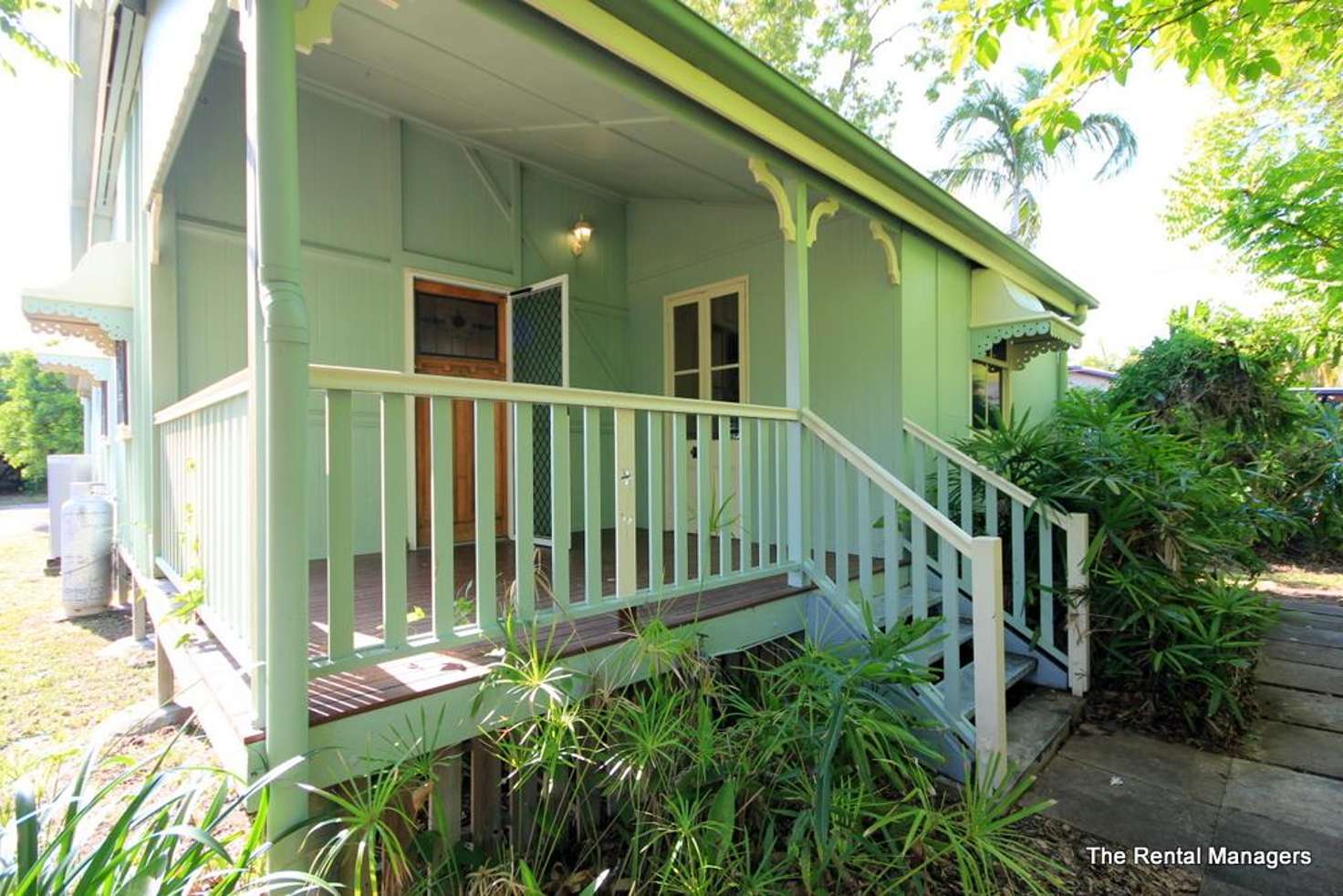 Main view of Homely house listing, 100 Tenth Avenue, Railway Estate QLD 4810