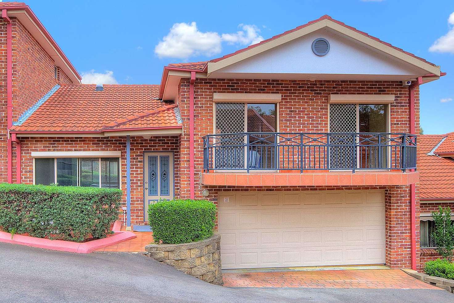 Main view of Homely villa listing, 7/17-19 Page Street, Wentworthville NSW 2145