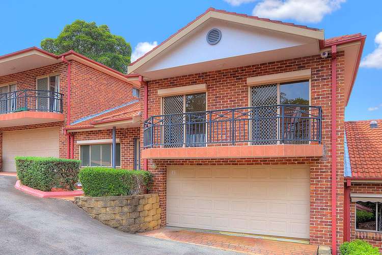 Second view of Homely villa listing, 7/17-19 Page Street, Wentworthville NSW 2145