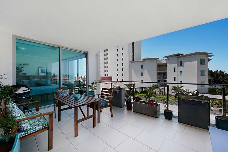 Second view of Homely unit listing, Unit 319/72-74 The Strand, North Ward QLD 4810