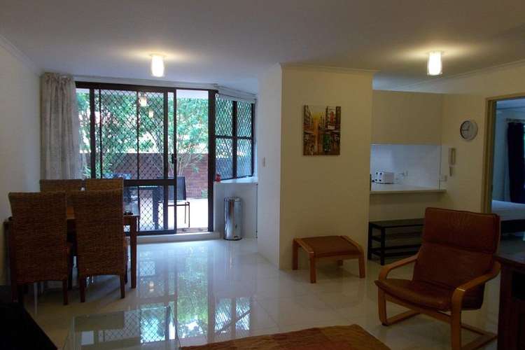 Second view of Homely unit listing, Unit 19/26 Carr Street, St Lucia QLD 4067