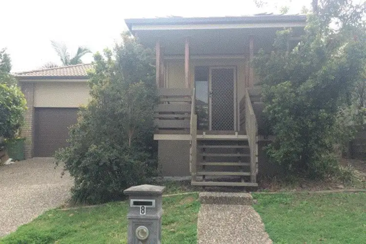 8 Glen Echo Street