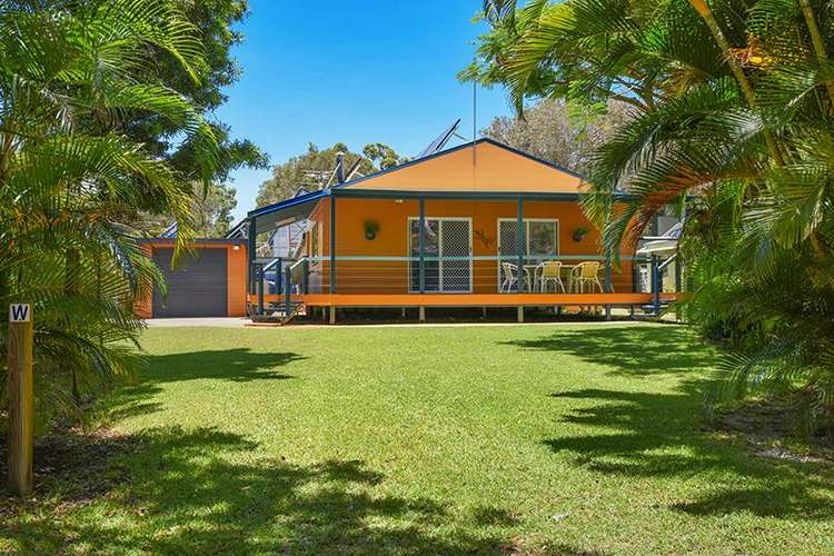 Main view of Homely house listing, 93 Midgen St, Kooringal QLD 4025