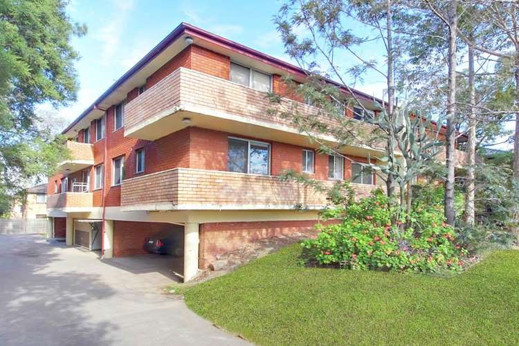 Main view of Homely unit listing, 9/52 Birmingham Street, Merrylands West NSW 2160