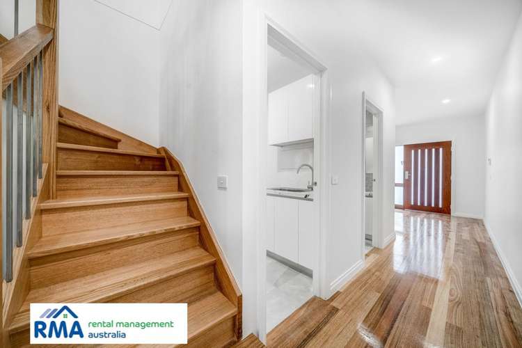 Second view of Homely townhouse listing, 10A Leonard Street, Sunshine VIC 3020