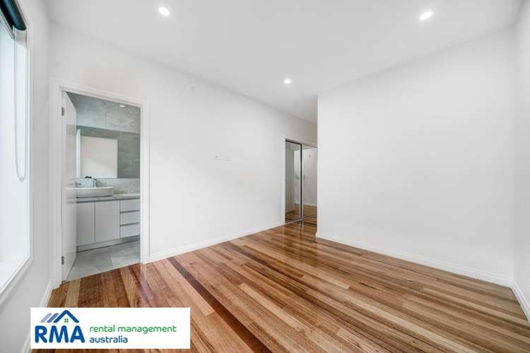 Fifth view of Homely townhouse listing, 10A Leonard Street, Sunshine VIC 3020