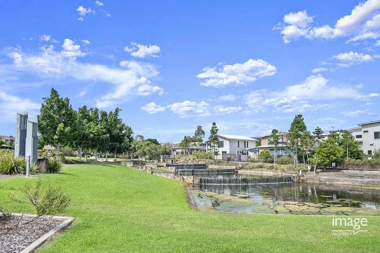 Fifth view of Homely townhouse listing, 20/84 The Promenade "Promenade Falls", Springfield Lakes QLD 4300