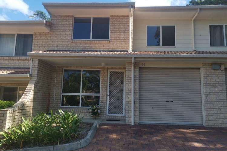 Second view of Homely apartment listing, 37/15 Vitko Street, Woodridge QLD 4114