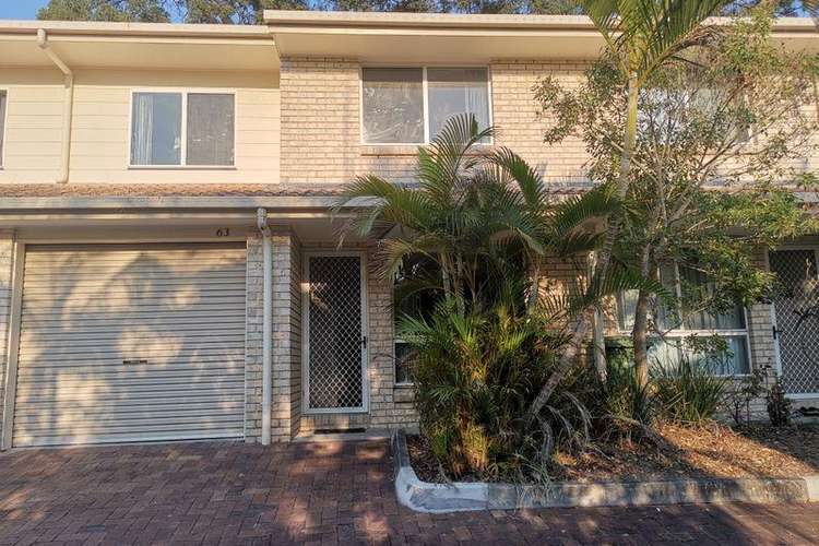Fifth view of Homely townhouse listing, 63/15 Vitko Street, Woodridge QLD 4114