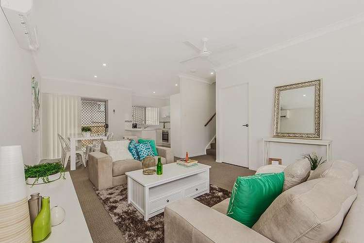 Second view of Homely townhouse listing, 70/45 Blaxland Crescent, Redbank Plains QLD 4301