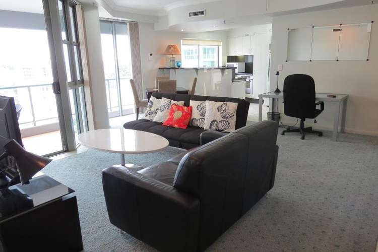 Second view of Homely apartment listing, 11G/35 Howard Street, Brisbane QLD 4000