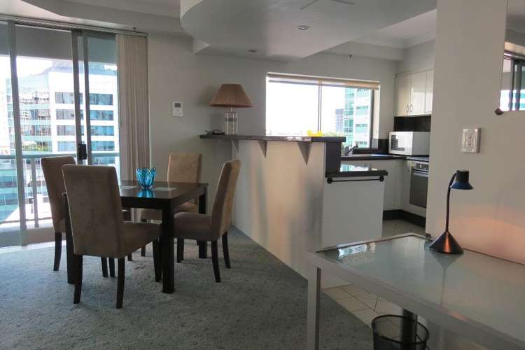 Third view of Homely apartment listing, 11G/35 Howard Street, Brisbane QLD 4000