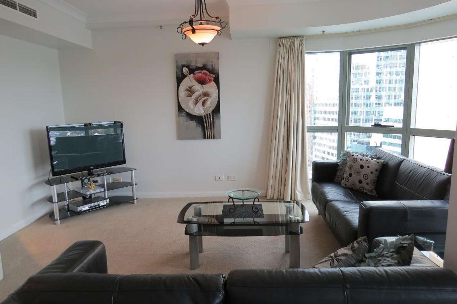 Main view of Homely apartment listing, 22L/35 Howard Street, Brisbane QLD 4000