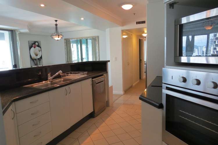 Second view of Homely apartment listing, 22L/35 Howard Street, Brisbane QLD 4000