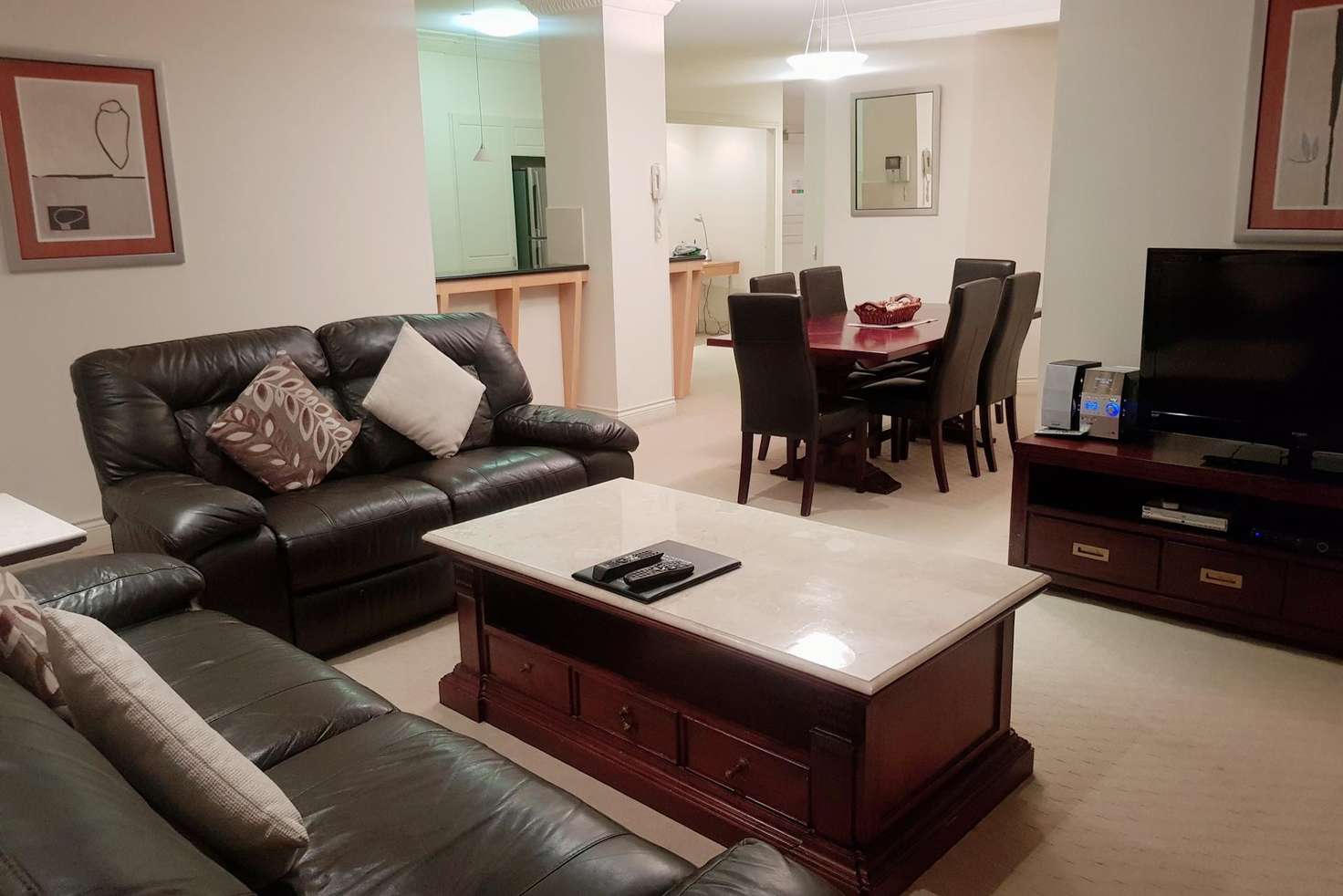 Main view of Homely unit listing, 201 Edward Street, Brisbane QLD 4000
