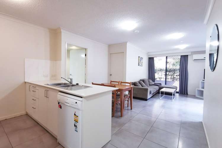 Second view of Homely apartment listing, 32/21 Patrick Lane, Toowong QLD 4066