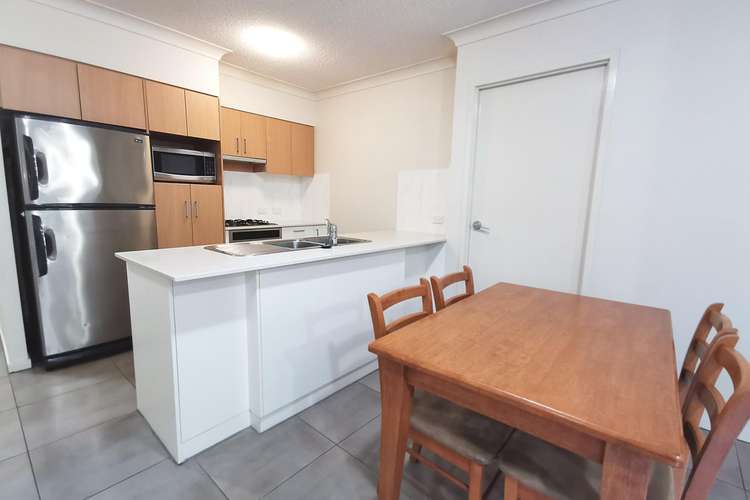 Third view of Homely apartment listing, 32/21 Patrick Lane, Toowong QLD 4066