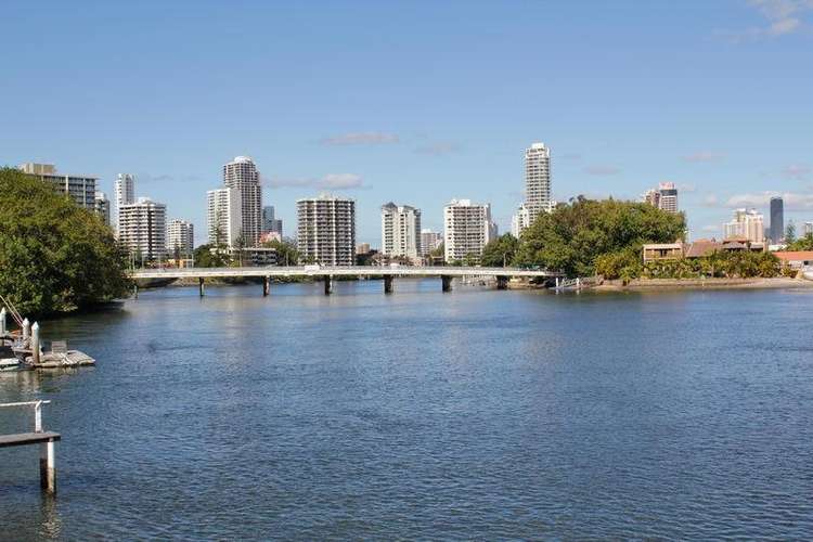 Fifth view of Homely apartment listing, 30-32 Paradise Island Drive, Surfers Paradise QLD 4217