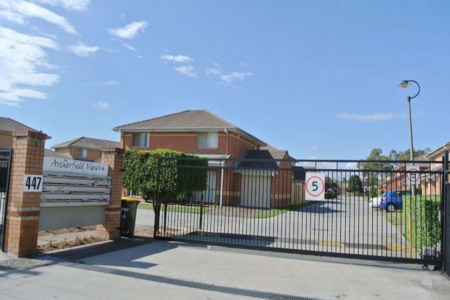 Main view of Homely townhouse listing, 447 Watson Road, Acacia Ridge QLD 4110