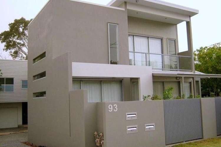 Fifth view of Homely townhouse listing, 93 Ison Street, Morningside QLD 4170