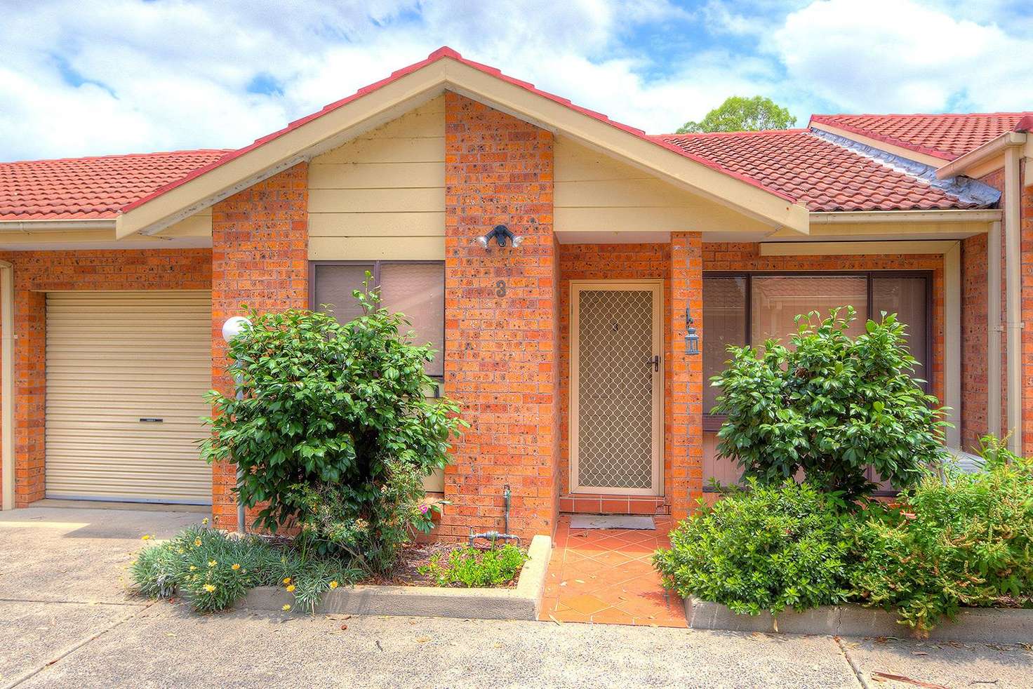 Main view of Homely villa listing, 3/39 Woodlawn Drive, Toongabbie NSW 2146