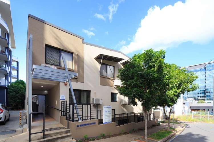 Main view of Homely studio listing, 3/10 Primrose Street, Bowen Hills QLD 4006