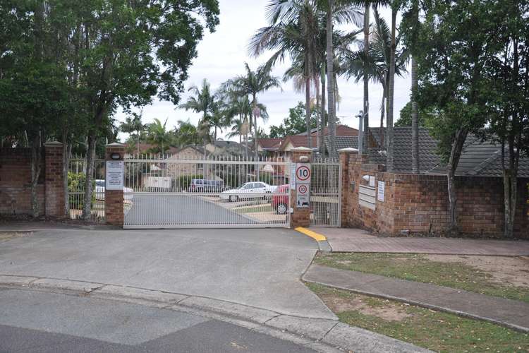 Second view of Homely townhouse listing, 31/12 Grandchester Street, Sunnybank Hills QLD 4109