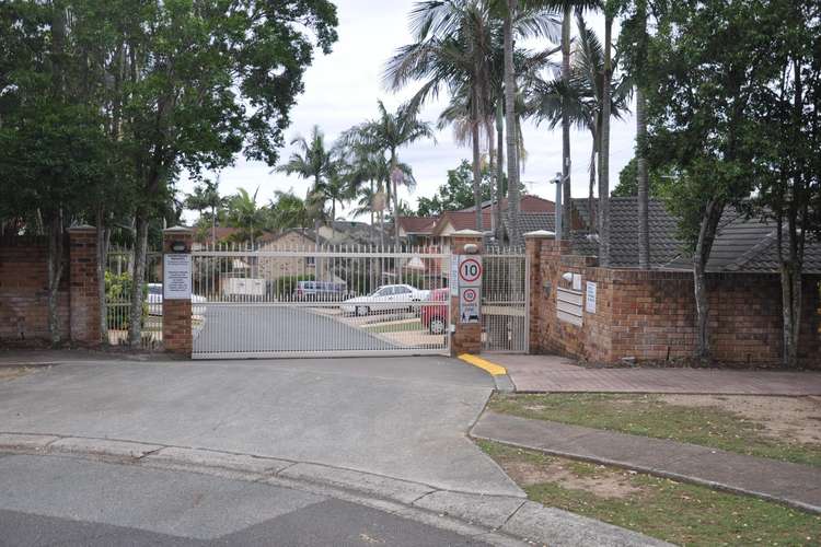 Second view of Homely townhouse listing, 30/12 Grandchester Street, Sunnybank Hills QLD 4109