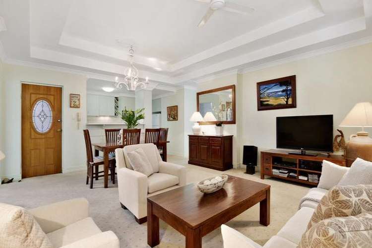 Second view of Homely unit listing, 1/81 Riverton Street, Clayfield QLD 4011