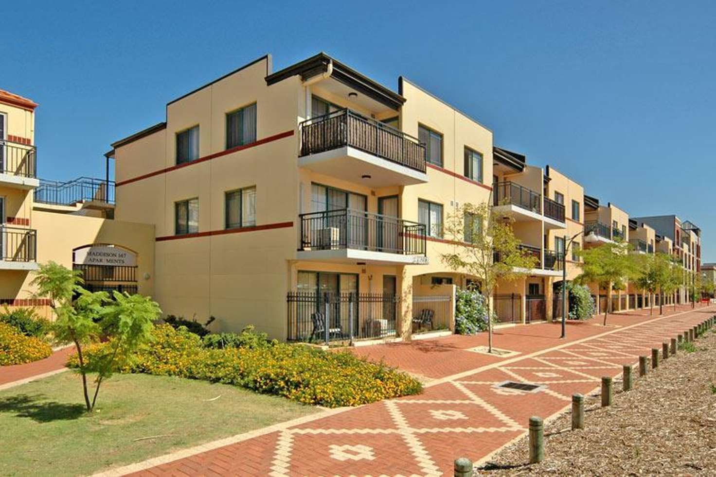 Main view of Homely apartment listing, 80/167 Grand Boulevard, Joondalup WA 6027
