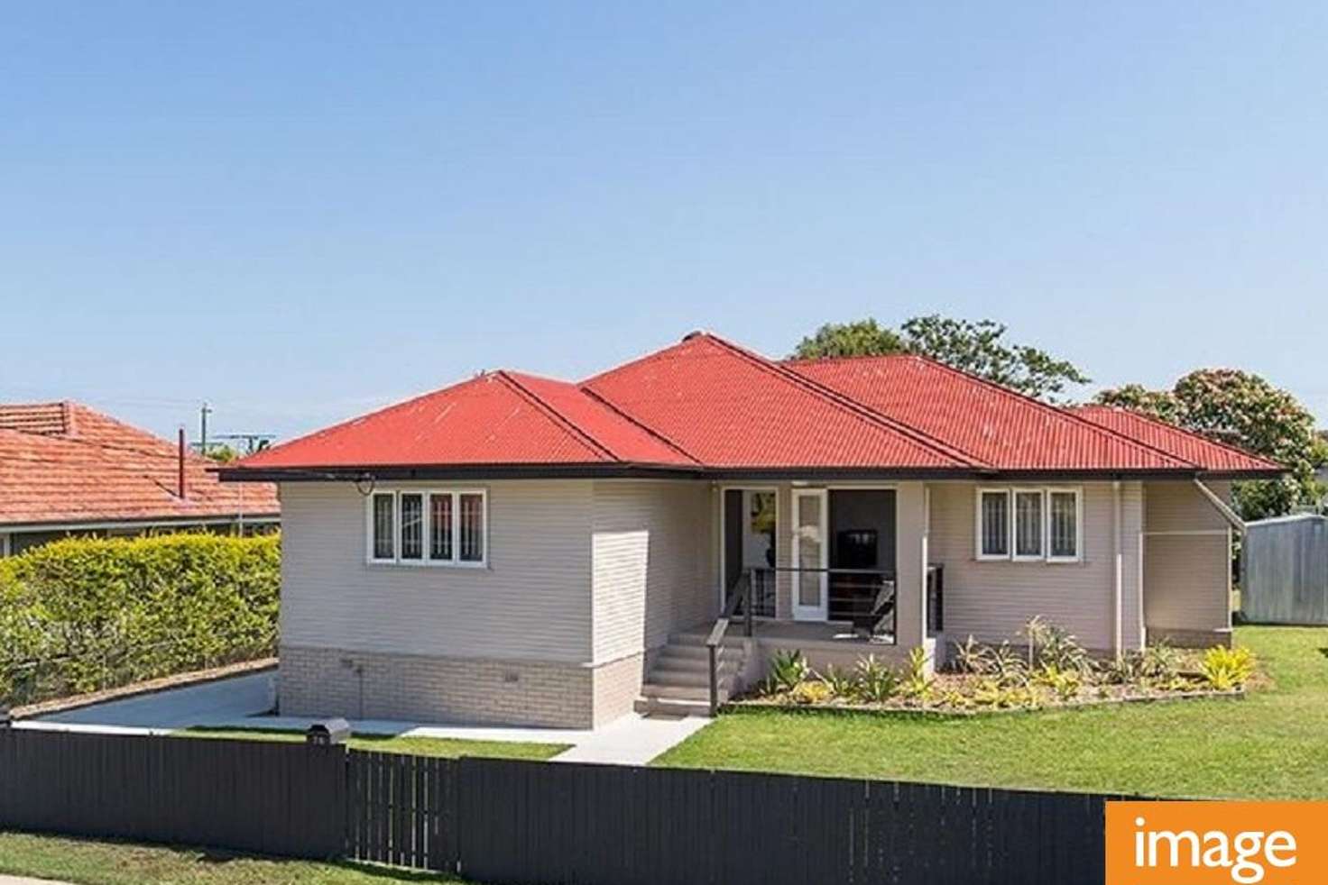 Main view of Homely house listing, 32 Basnett Street, Chermside West QLD 4032
