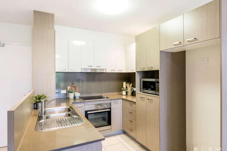 Third view of Homely apartment listing, 11 riding road, Hawthorne QLD 4171
