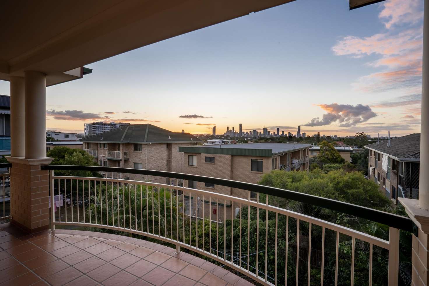 Main view of Homely apartment listing, 1/48 Kitchener Street, Coorparoo QLD 4151