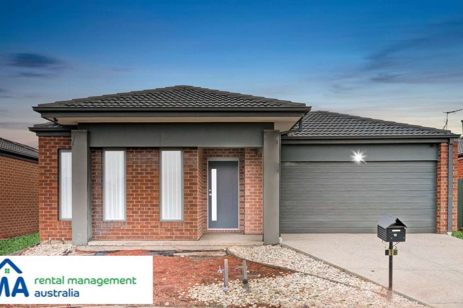 Main view of Homely house listing, 18 Reddington Way, Wyndham Vale VIC 3024