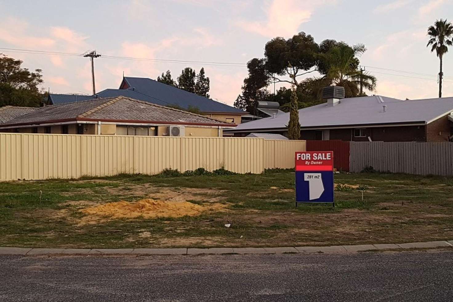 Main view of Homely residentialLand listing, 5 Littorina Avenue, Heathridge WA 6027