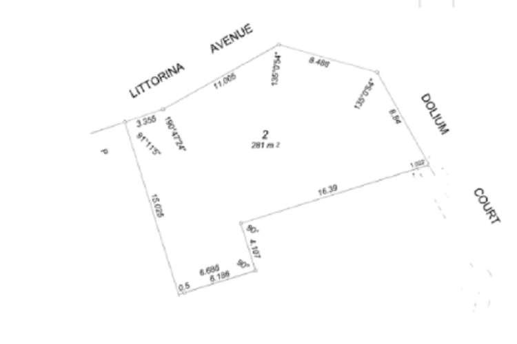 Third view of Homely residentialLand listing, 5 Littorina Avenue, Heathridge WA 6027