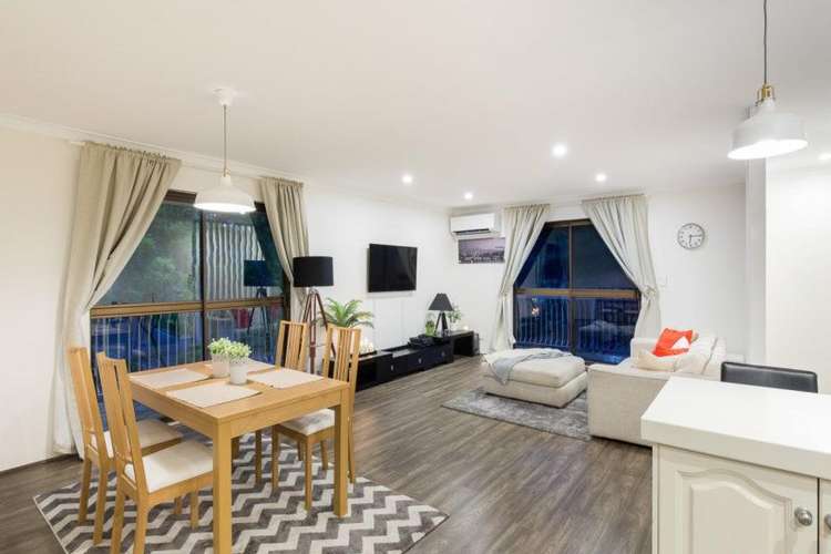 Main view of Homely unit listing, 5/12 Earle Lane, Toowong QLD 4066