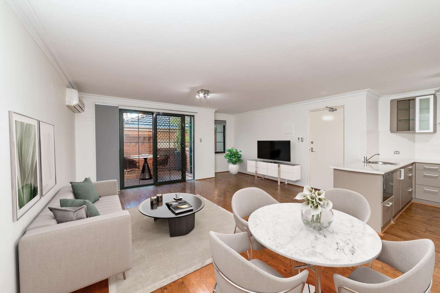 Main view of Homely apartment listing, 39/30 Bishops Row, East Perth WA 6004