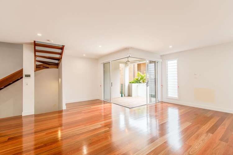 Second view of Homely townhouse listing, 340 Cavendish Road, Coorparoo QLD 4151