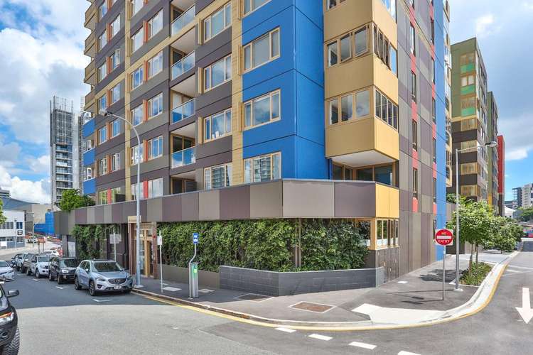 Main view of Homely apartment listing, G303/191 Constance St, Bowen Hills QLD 4006