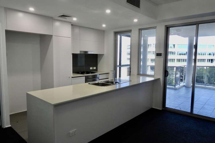 Second view of Homely apartment listing, 8 Dunmore Terrace, Auchenflower QLD 4066