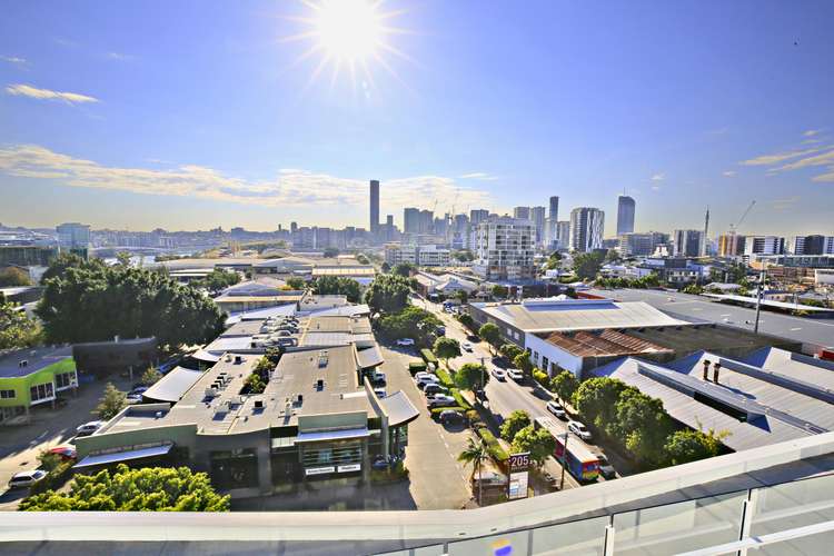 Second view of Homely unit listing, 105/08 Donkin, West End QLD 4101
