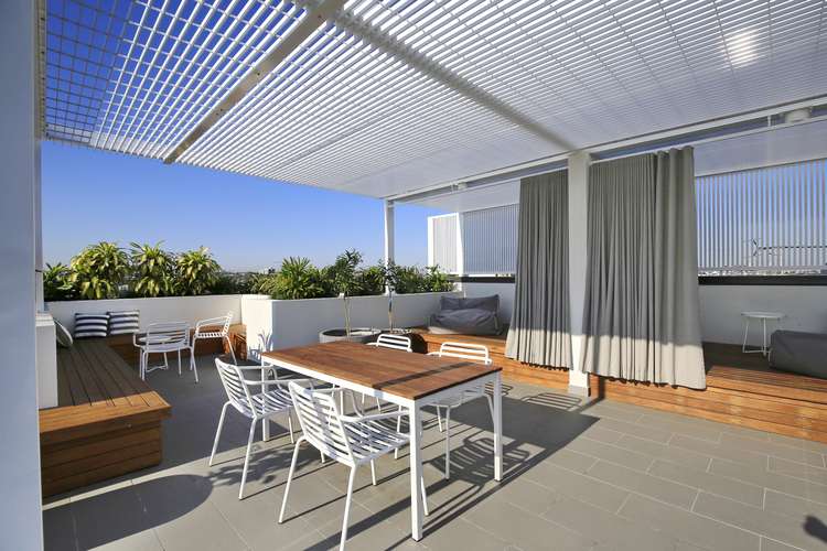 Third view of Homely unit listing, 105/08 Donkin, West End QLD 4101