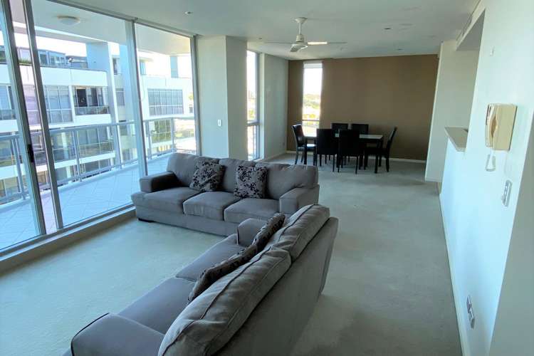 Third view of Homely unit listing, unit 1302/1 Como Crescent, Southport QLD 4215