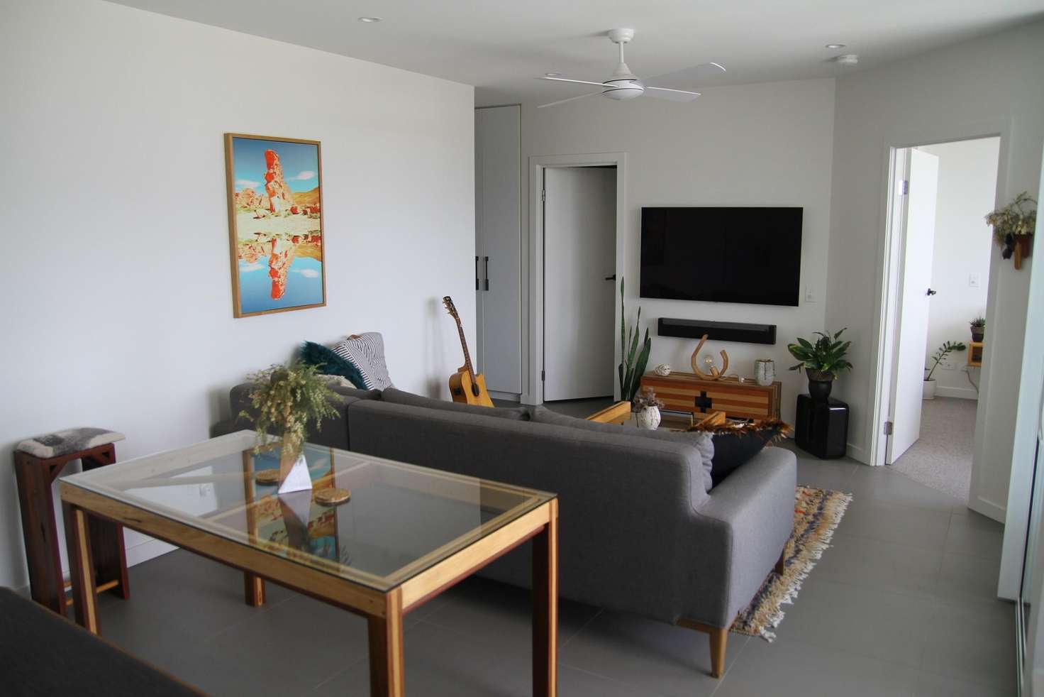 Main view of Homely unit listing, Apartments 614/08 Donkin, West End QLD 4101
