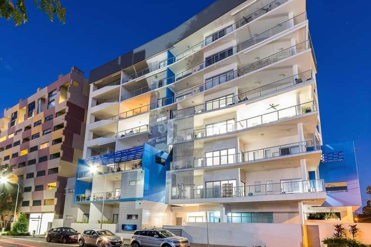 Main view of Homely apartment listing, 0846/38 Buchanan Street, West End QLD 4101