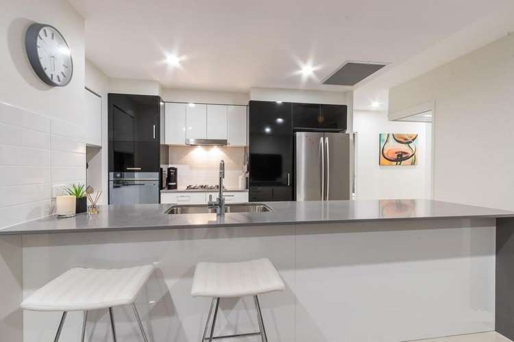 Third view of Homely apartment listing, 0846/38 Buchanan Street, West End QLD 4101